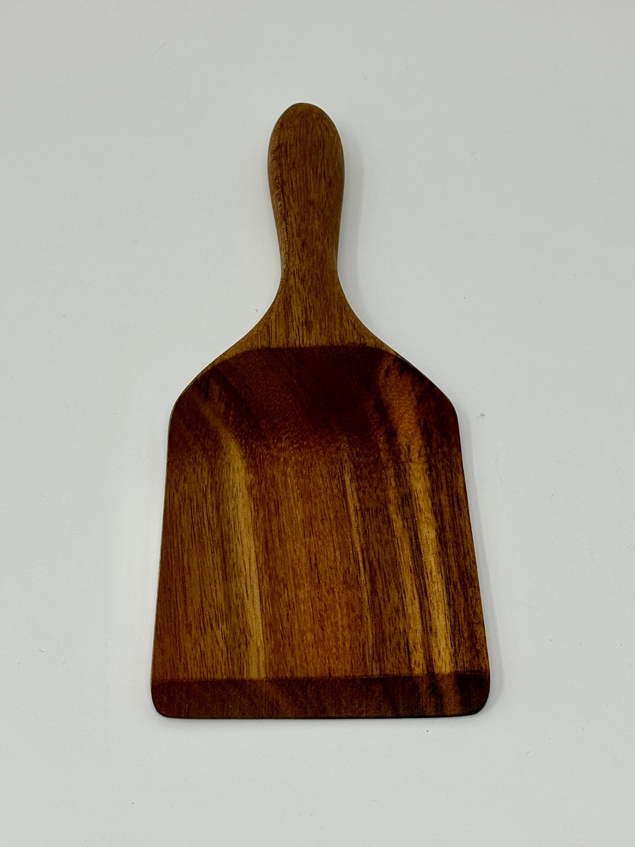 Acacia Chopper Spurtle – Mad Hungry