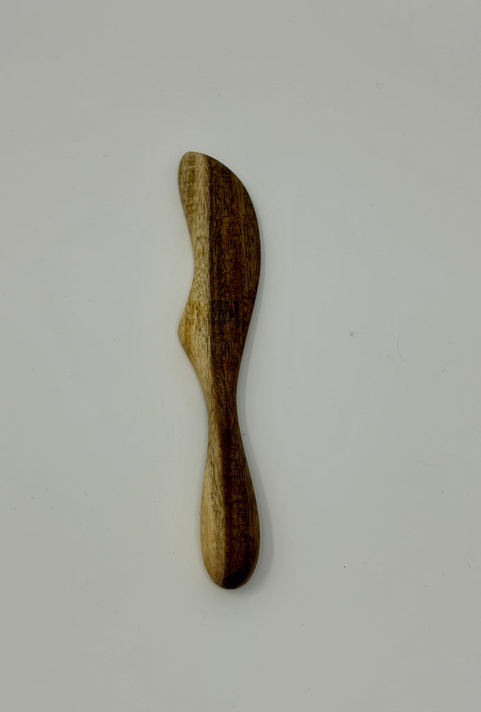 Mad Hungry Shop - Acacia Spreader Spurtle