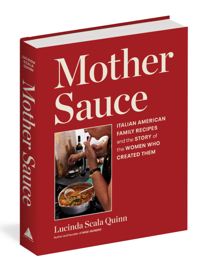 Mad Hungry Shop - Mother Sauce