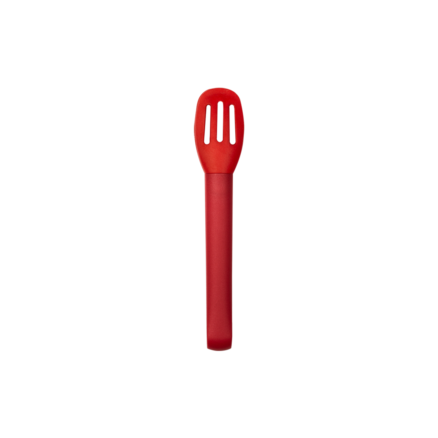 Mad Hungry 3 Piece Silicone Spurtle Set RED in Gift Box Stocking Stuffer