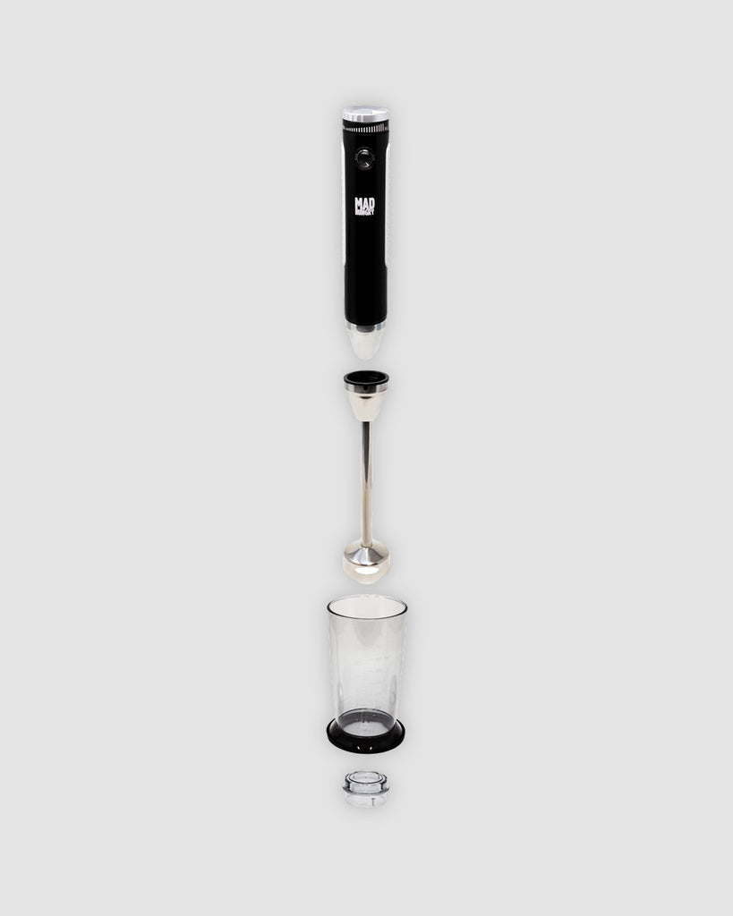 Mad Hungry Shop - Mad Mixer Multi Function Hand Blender - Black