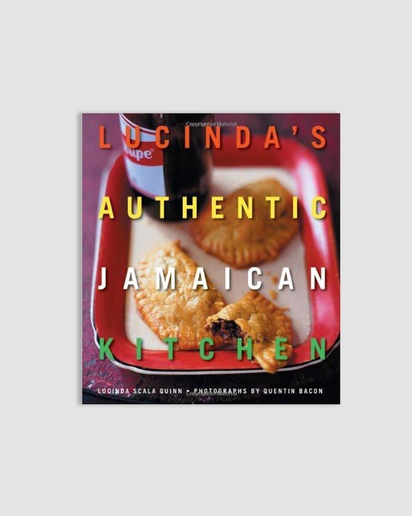 Mad Hungry Shop - Lucinda's Authentic Jamaican Kitchen Hardcover