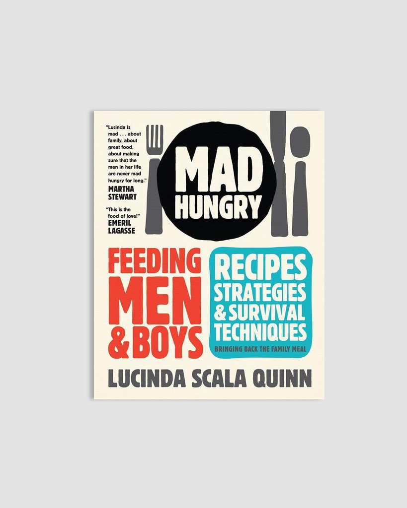 Mad Hungry Shop - Mad Hungry: Feeding Men and Boys